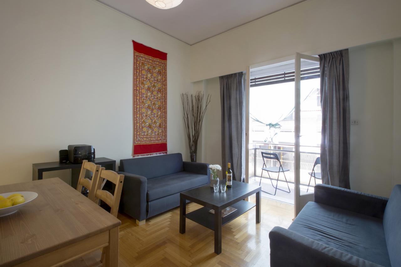 Ferienwohnung Athenian Cool In The Middle Of Everything! Exterior foto