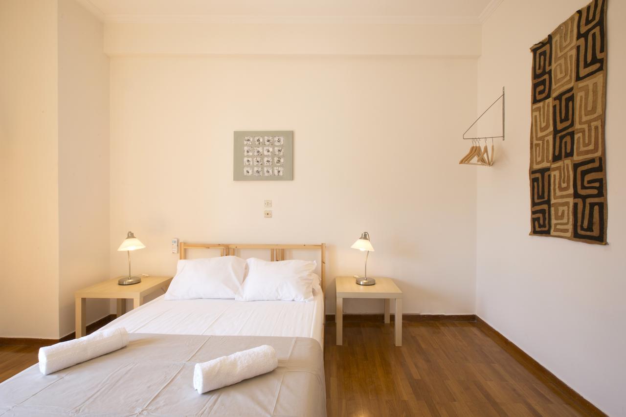 Ferienwohnung Athenian Cool In The Middle Of Everything! Exterior foto