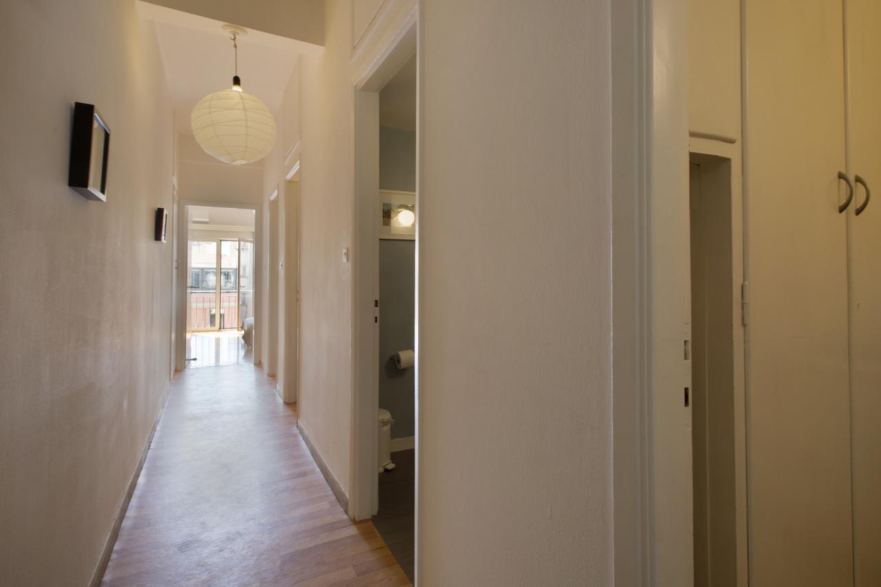 Ferienwohnung Athenian Cool In The Middle Of Everything! Exterior foto